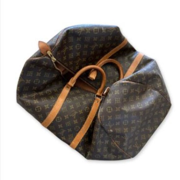 Louis Vuitton Keepall 55 - Picture 10 of 14